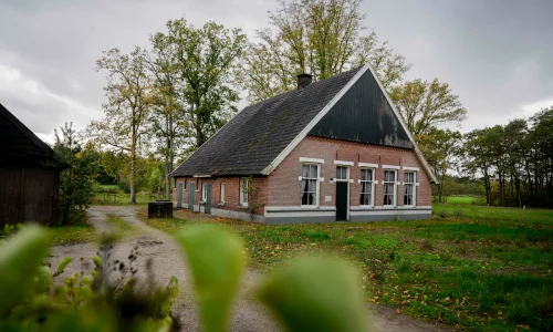 rondom-deze-boerderij-op-t-stroot-komen-vier-huizen-die-eruit-zien-als-een-boerenschuur